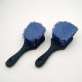 Short Handle Soft PP Fiber Car Wash Brush